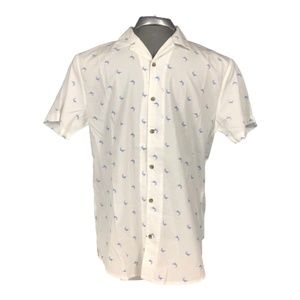 Trunks Surf & Swim Co. Men's Short Sleeve Shirt